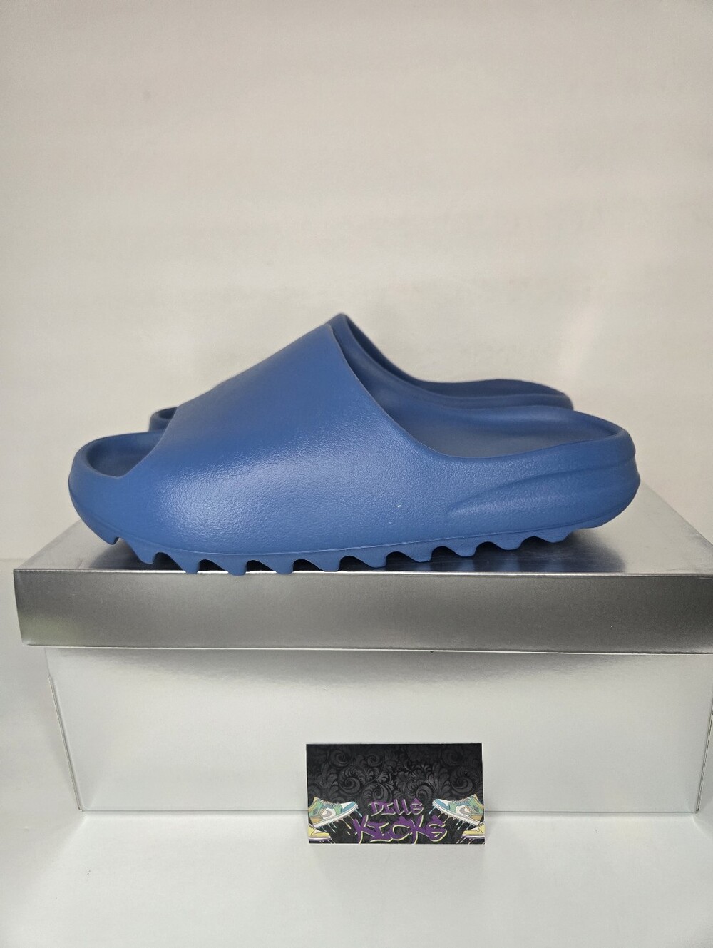 YZY YS-01 Blue Slides 10M